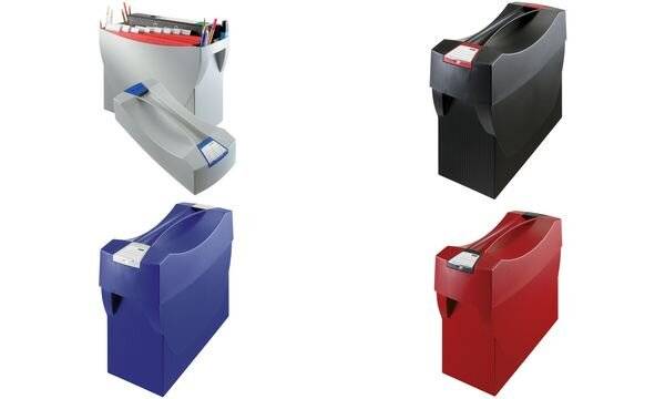 HAN Contenitore per cartelle sospese SWING-PLUS 1901-14 Blu 1 pz.-3