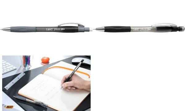 Portamine Velocity Pro Bic - 0,5 mm - 8206433 (Grigio Chiaro Conf. 12)-1