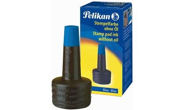 PELIKAN Stempelcolor without Oel black-2