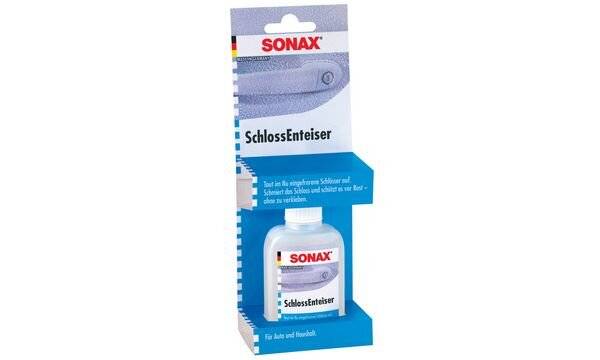 Sghiacciatore per serrature SONAX Sghiacciatore per serrature Sonax 50,0 ml-0