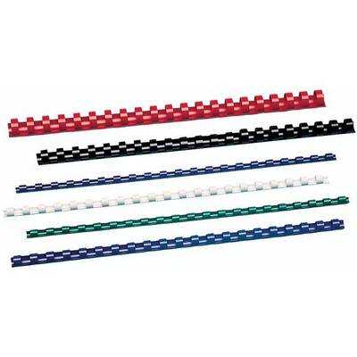 GBC Anelli plastici CombBind neri 45 mm (50)-0
