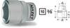 Hazet 880 880-19 Esagono esterno Inserto a bussola 19 mm 3/8" 19 mm 3/8" (10 mm)