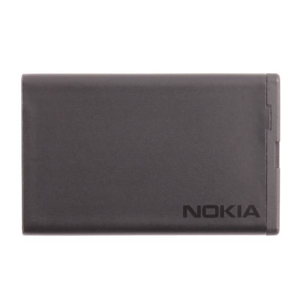 Nokia BL-5J - Batterie für Mobiltelefon 1 x Li-Ion 1430 mAh - für Nokia 5228, 5230, 5235, 5800, C3, N900, X1, X6, Asha 2