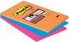 CF3BLOC POST-IT SUPSTIC 4690-SS3BGK