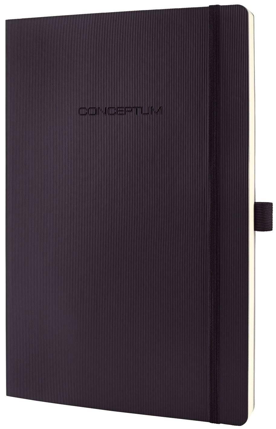 Sigel Conceptum A4 194Blätter Schwarz (CO310)-5