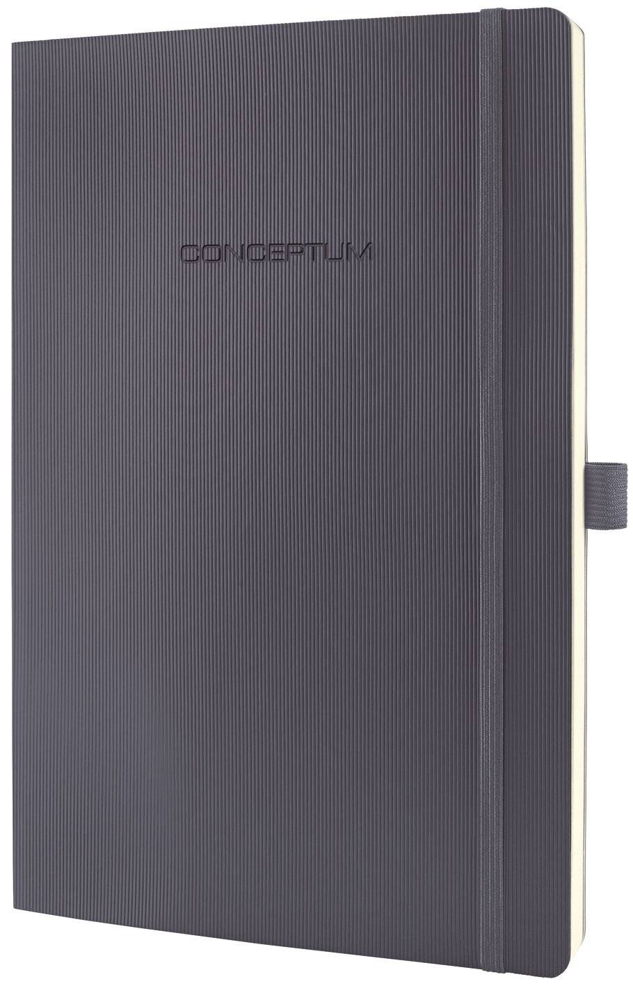 Sigel Conceptum A4 194Blätter Grau (CO318)-8