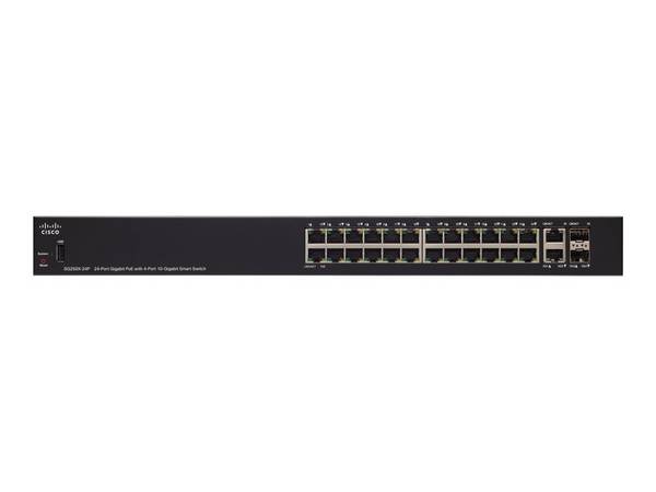 Cisco SG250X-24P-K9-EU