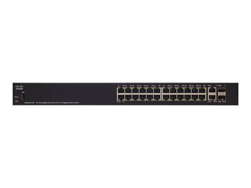 Cisco SG250X-24P-K9-EU