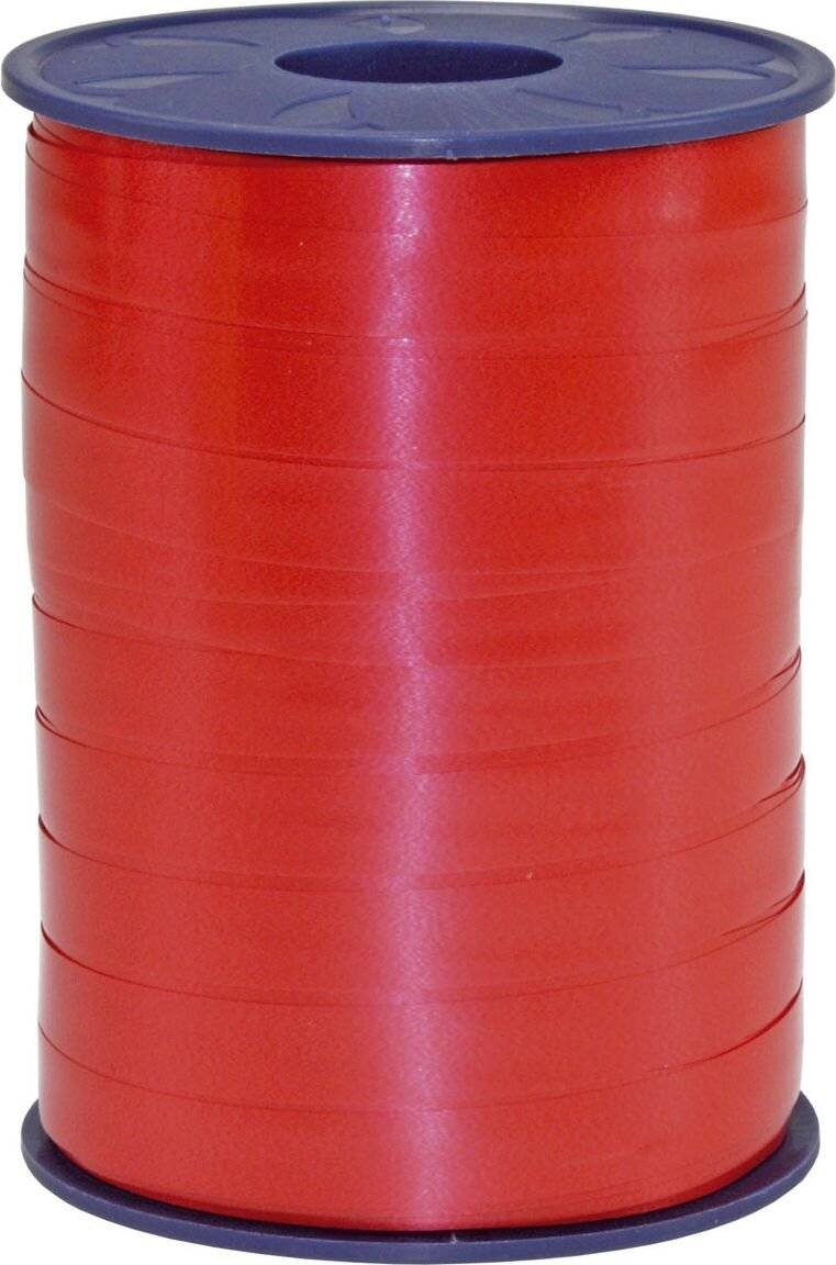 Presente Strap regalo America 10 mm x 250 m di rosso-0