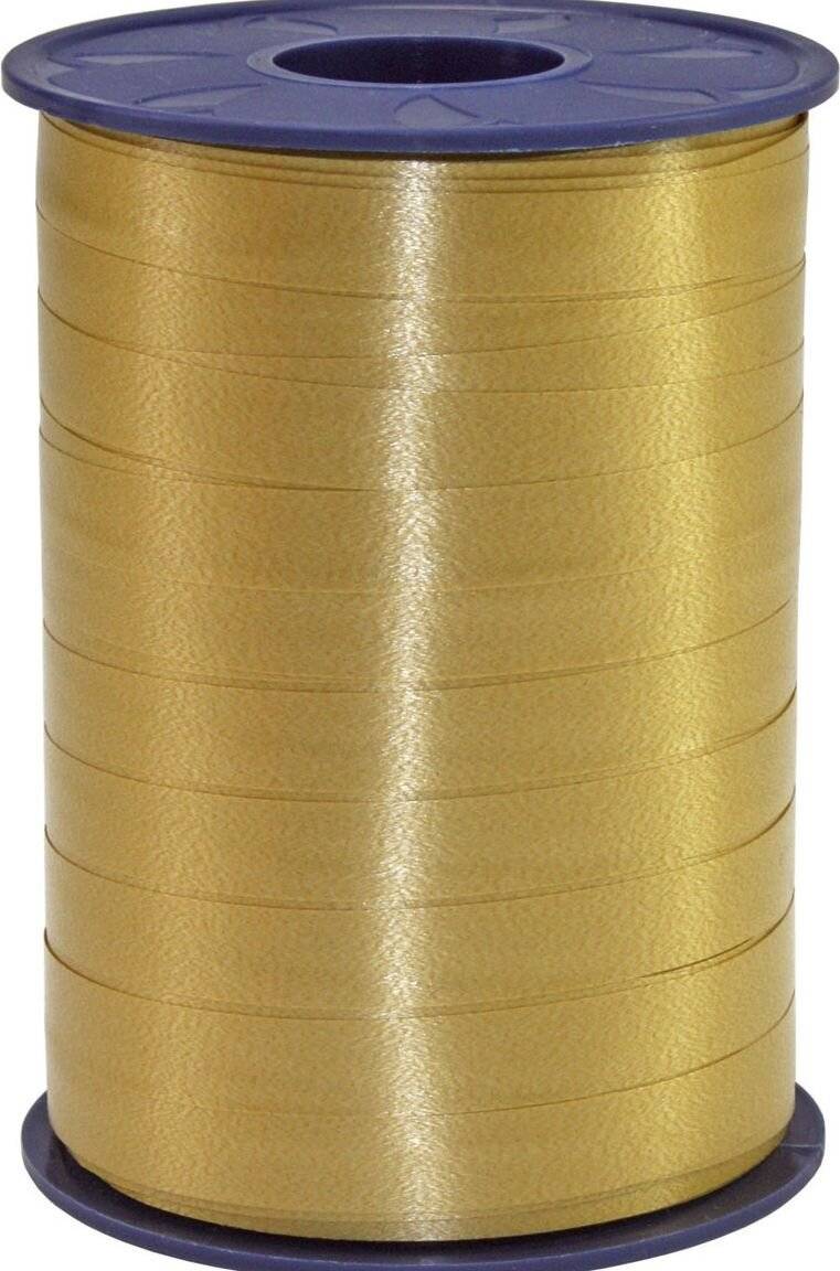 TAPPE GIOCCHI PRESENTE 10 mm x 250 m oro-0