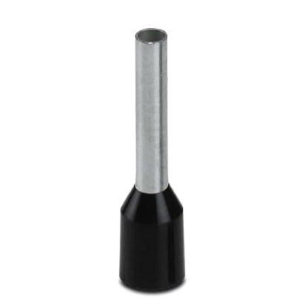 Phoenix Contact 1208872 Capocorda 1.5 mm² Parzialmente isolato Nero 1000 pz.