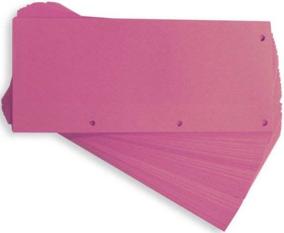 Oxford duo separando strisce 160 g/m² rosa-5