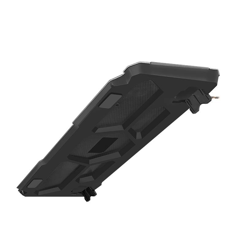 LogiLink Gaming Combination Set - Set aus Tastatur, Maus und Mauspad - hintergrundbeleuchtet - USB - Deutsch-4