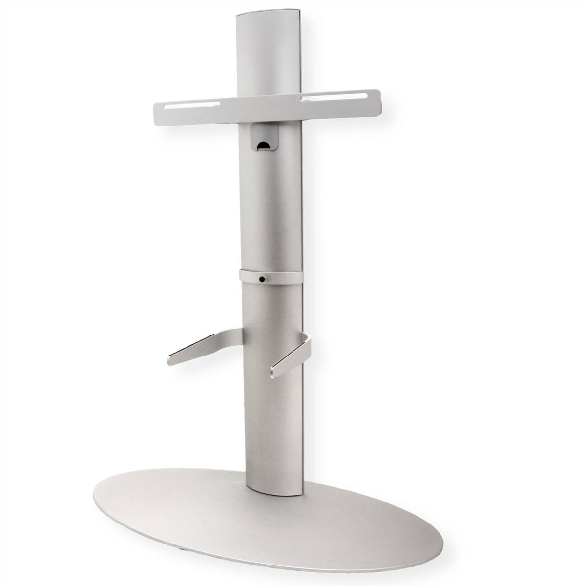 Roline Carrello per TV 81,3 cm (32") - 139,7 cm (55") Supporto da pavimento, Ruotabile-1