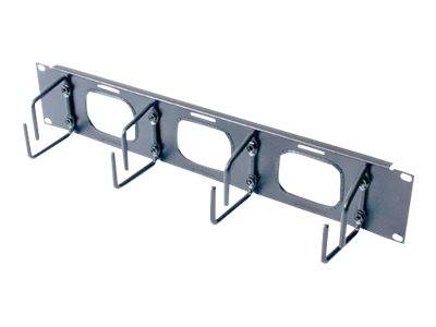 APC - Kabel - Organizer - Schwarz - 2U (AR8428)-0