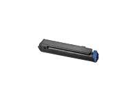 OKI TONER-C711WT-WHITE - 6K-0