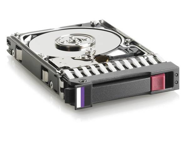 HP ENTERPRISE 597609-003 600GB-0