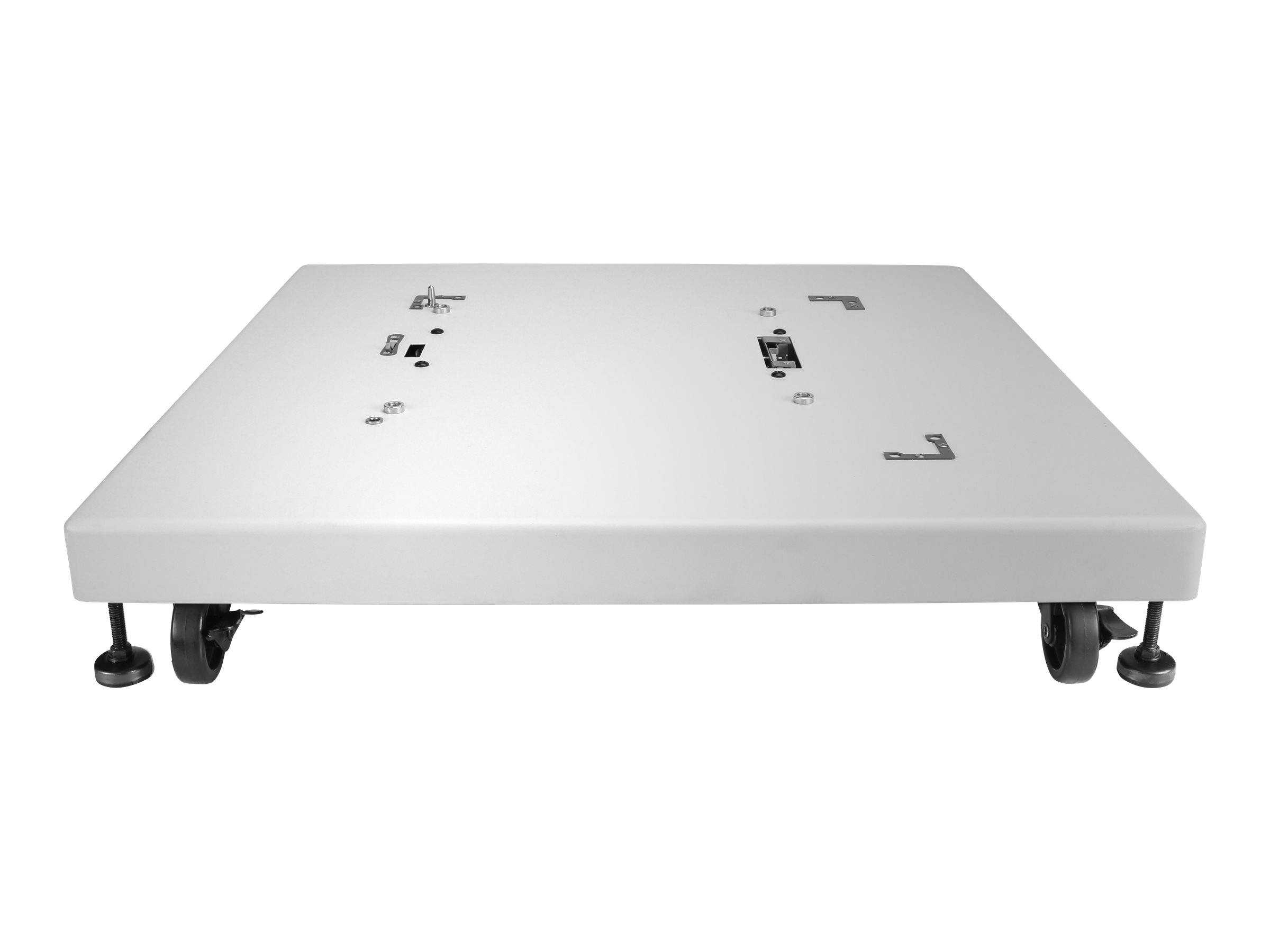 HP - Druckerständer - für LaserJet Enterprise M604, M605, M606, LaserJet Managed M605 (F2G70A)-0