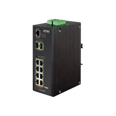 Planet IGS-10020HPT IP30 Industrial L2+/L4 8-Port-0