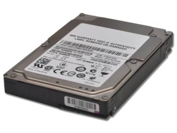 Lenovo 300GB 15K SAS 2.5" Slim-HS 2.5"