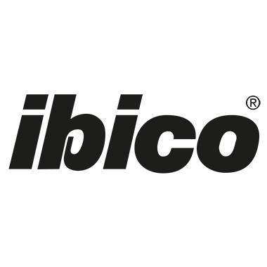 GBC ibico® 208X 106 x 26 x 133 mm (B x H x Calcolatrice da tavolo Bianco/Blu (L x A x P) 10.6 x 2.6 x 13.3 cm-1