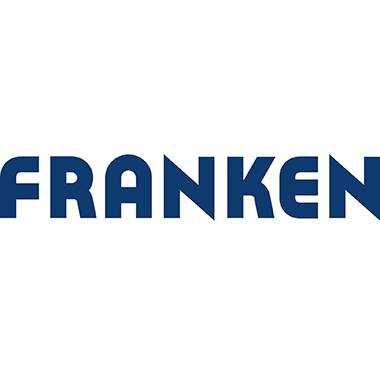 FRANKEN Moderationskarte, Rechteck, 545 x 95 mm, sortiert in den Farben: weiß, hellblau, rot, gelb, orange und grün (UMZ-0