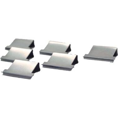 Rappesco® Spaclips Silver-2
