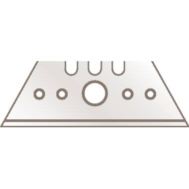 Lama trapezoidale - 10 pezzi