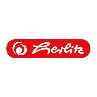 herlitz Trennstreifen, trapezförmig, Manila-Karton, weiß für DIN A4, gelocht, 120 x 230 mm, zur übersichtlicheren (10838-2