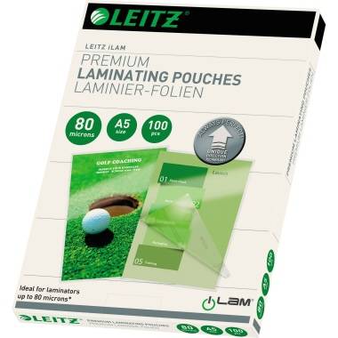 Leitz iLAM UDT pellicola per plastificatrice 100 pz 74920000-1