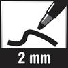 Faber Castell Fallminenstift TK 9400 2