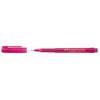 Penna a punta fine FABER-CASTELL 0,8 mm Rosa