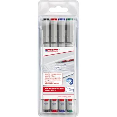 edding OHP-Marker 4-150-4 VE4 (4-150-4)-0