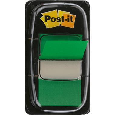 POST-IT INDEX 680-3 VERDE POST-IT INDEX 680-3 VERDE-0