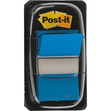 3M I680-2 etichetta autoadesiva Rettangolo Rimovibile Blu 50 pz-0