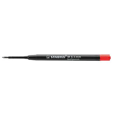 STABILO 2/040-02 ricaricatore di penna Medio Rosso 10 pz-3