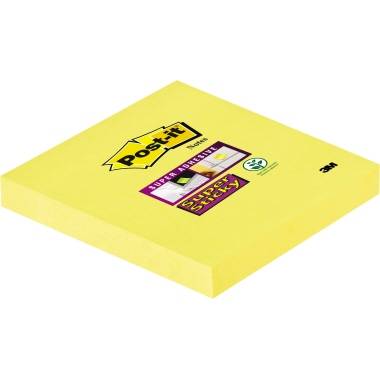 3M 654-S selbstklebendes Etikett Gelb 90 Stück(e) (654-S)-1