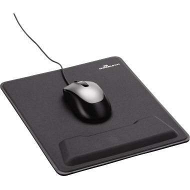 Durable 570358 tappetino per mouse Antracite (Durable 570358 musem?tte Kul)-1