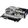 Toner laser Samsung clt-k406s nero