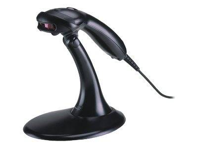 Honeywell Barcode scanner 1D Laser Nero Scanner portatile