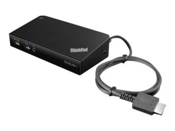 LENOVO TP OneLink+ dock EU