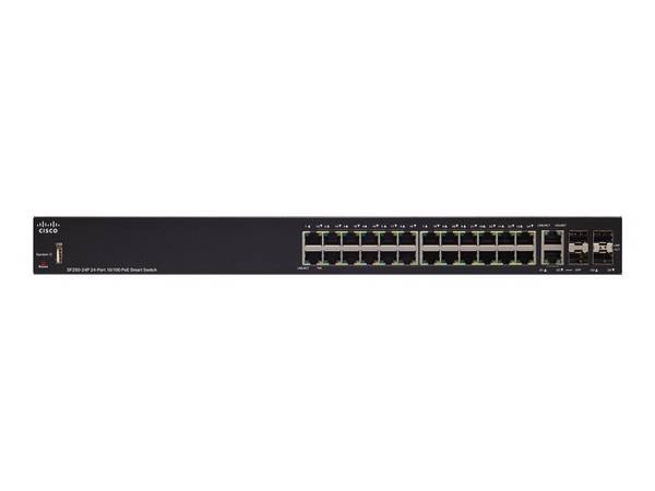 Cisco SF250-24P-K9-EU