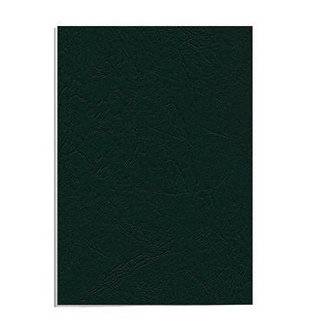 Fellowes 5373802 cartellina A4 Carta Nero 25 pz-1