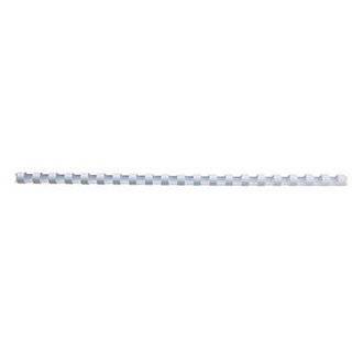 GBC Anelli plastici CombBind bianchi 14 mm (100)-1