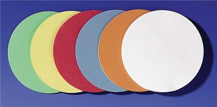 Franken UMZS 10 99 - Mehrfarbig - Papier - 95 mm - 95 mm - 95 mm - 95 mm (UMZS 10 99)-0