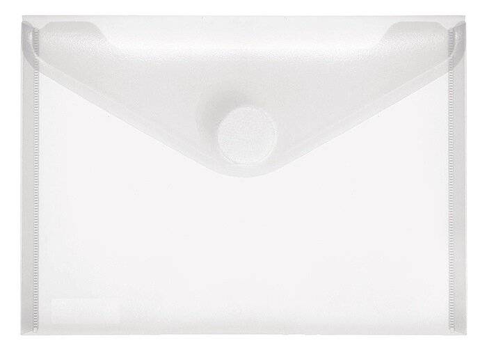Tasche portadocumenti FolderSys A6 trasparenti 0,2 mm-0