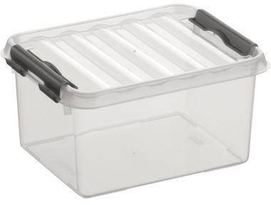 Immagine simbolo per Sunware Q -Line Box di archiviazione trasparente - 2,0 L