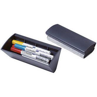 Legamaster 7-122500 - Kunststoff - Anthrazit - Grau - Emaille - Lackierter Stahl (7-122500)-6