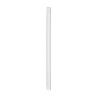 Durable 2901-02 (Durable Spine Bar A4 6mm for Binding Documents Holds Up To 60 S-1
