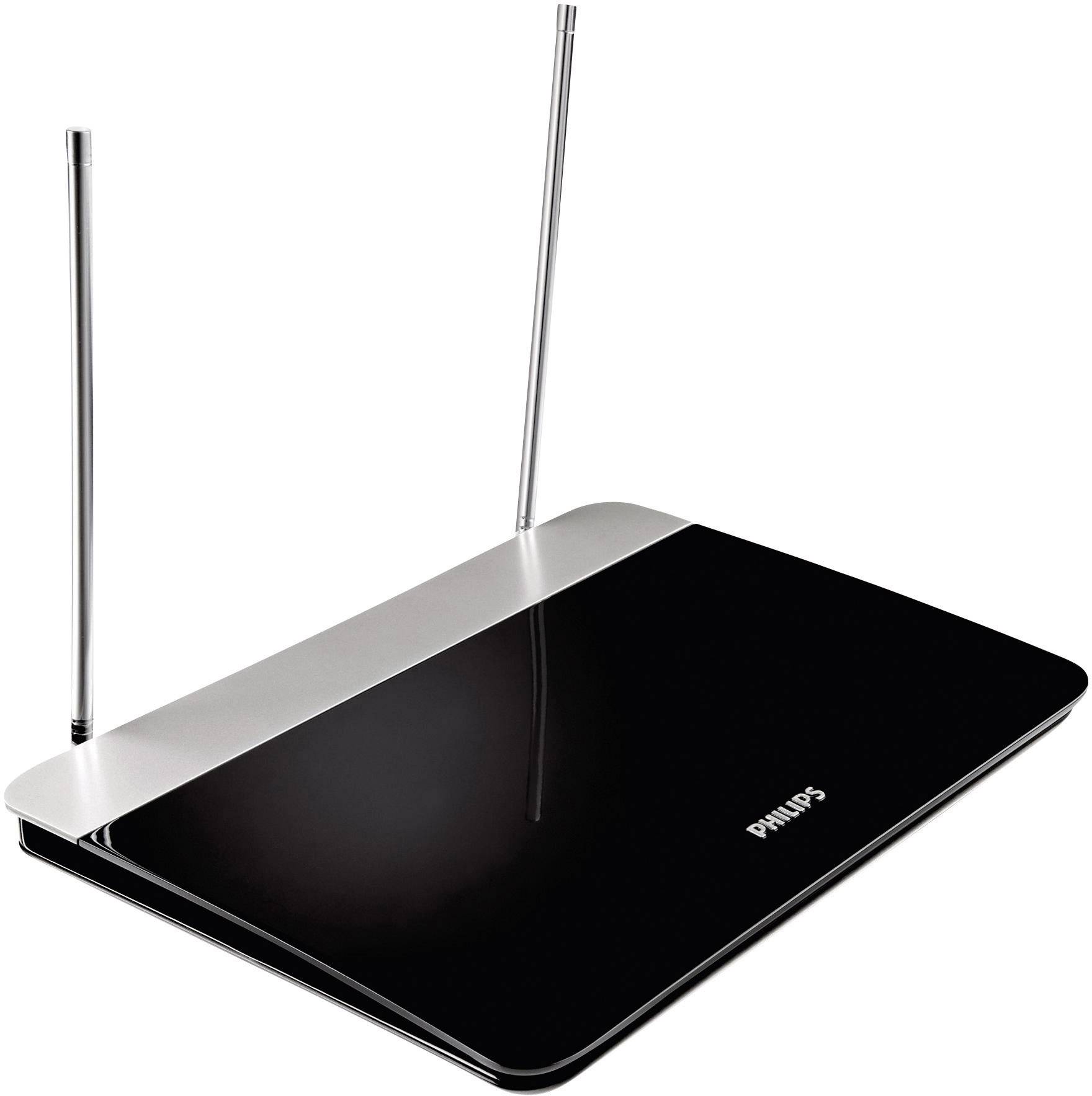 Philips SDV6227/12 Antenna digitale DVB-T per interni (47dB HDTV/UHF/VHF/UKW)-0